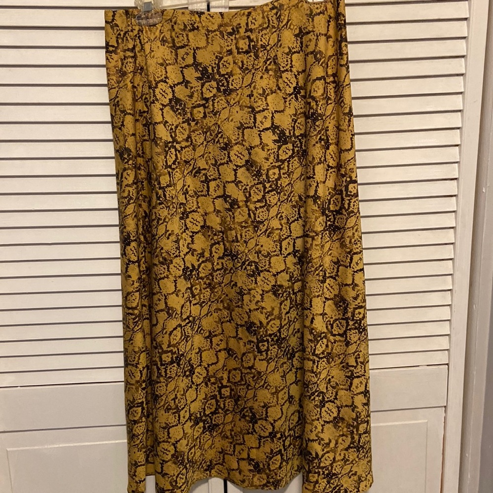 29. Current Air Midi Skirt